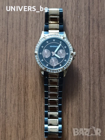 Мъжки часовник SEKONDA, снимка 2 - Мъжки - 50837141