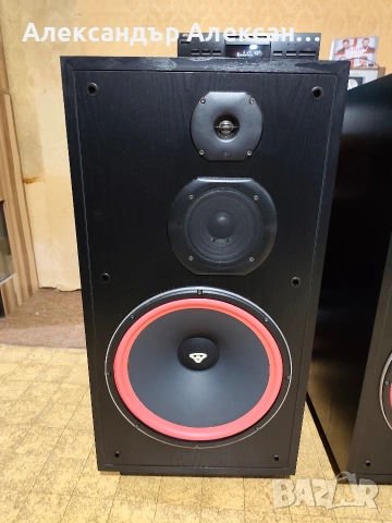 Cerwin Vega VS-150, снимка 3 - Тонколони - 53113640