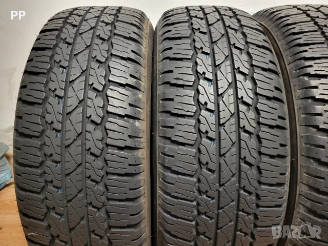 265/65/17 Bridgestone DOT4123 / джип, снимка 2 - Гуми и джанти - 51257597