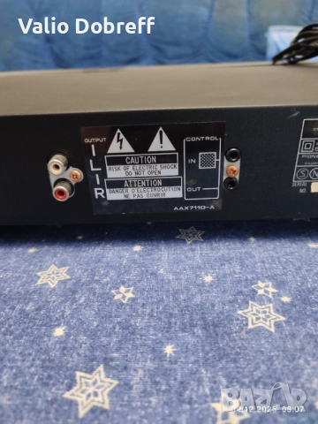 Pioneer F-204RDS, снимка 5 - Ресийвъри, усилватели, смесителни пултове - 52646231