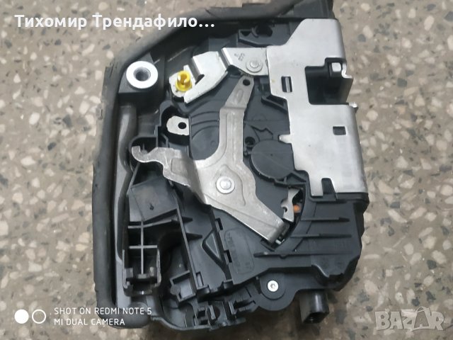 Bmw X5 System Lock Rear Right , задна дясна брава бмв 2013г , 7281954 07 , 7 281 954 07, снимка 3 - Части - 40126145
