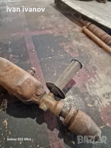Голяма Ръчна Дрелка, снимка 4 - Други инструменти - 42564320