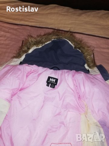 Детско яке Helli Hansen размер S, снимка 3 - Якета - 35054965