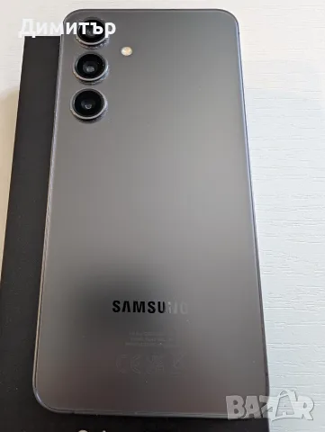 Samsung Galaxy S24, снимка 3 - Samsung - 56205076