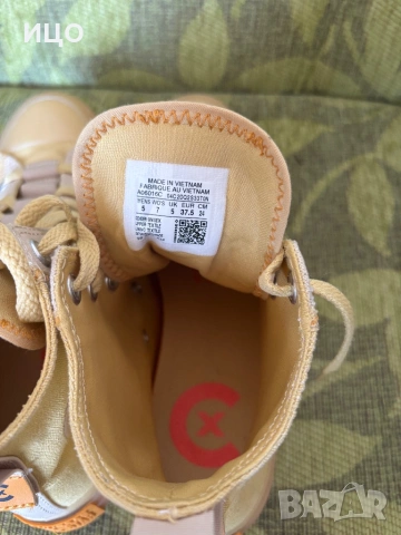 Кецове Converse Chuck Taylor All Star Cx, снимка 6 - Кецове - 54121267