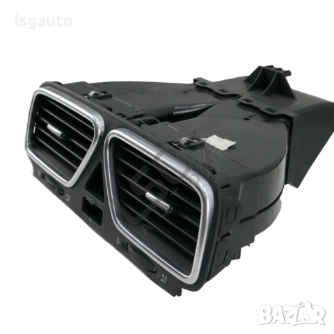 Духалки парно средна конзола табло Volkswagen Scirocco III 2008-2017 ID:149391, снимка 2 - Части - 51614544