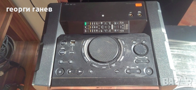 Аудио система Sony Shake x30d, снимка 2 - Аудиосистеми - 53129725