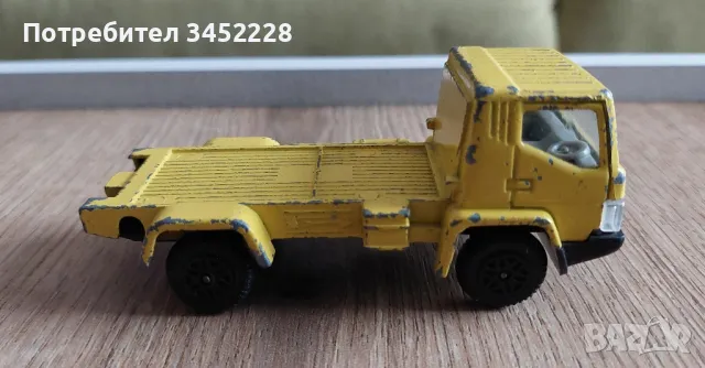 количка метална за колекционери , снимка 1