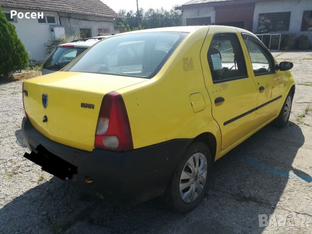 Дачия Логан/Dacia Logan, снимка 3 - Автомобили и джипове - 33921985