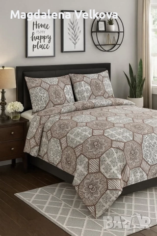 Спално бельо, снимка 3 - Спално бельо - 52804090