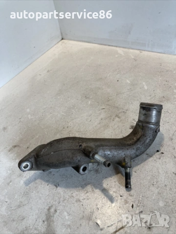 Маркуч на интеркулер за Nissan Pathfinder 2.5 Dci (2009), снимка 2 - Части - 54343410