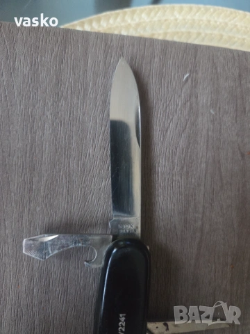 Solingen Inox Germany, снимка 3 - Ножове - 54185978