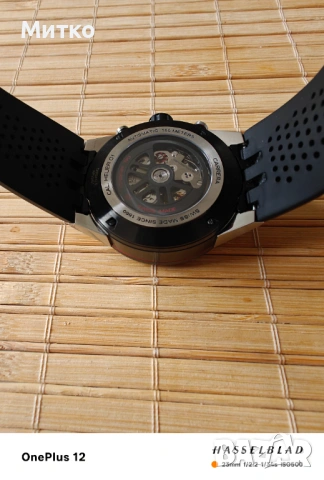 TAG Heuer Carrera Calibre HEUER 01, снимка 8 - Мъжки - 53227095