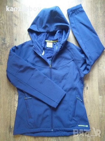 merrell aeroblock - страхотно дамско яке КАТО НОВО, снимка 3 - Якета - 31098122