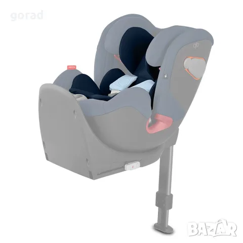 детско столче за кола GB Convy-fix by Cybex детски стол, снимка 2 - Други - 55885780