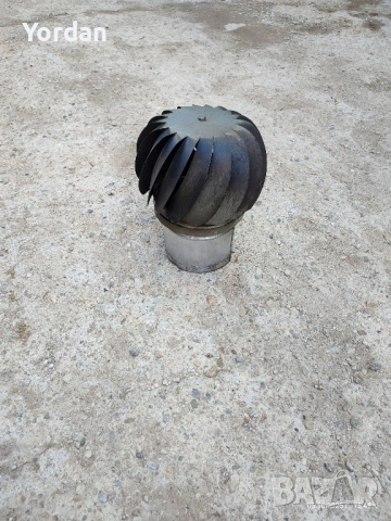 вентилаторна шапка за комин, снимка 2 - Други стоки за дома - 52086685
