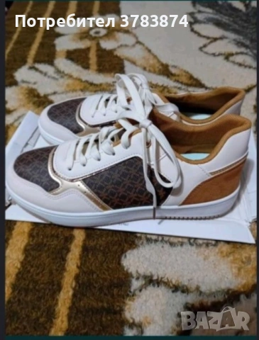 Нови дамски маратонки, снимка 3 - Маратонки - 53273025