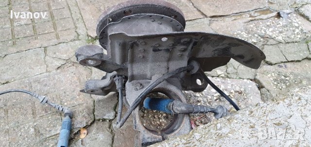 Преден ляв десен шенкел лагер главина лява дясна за бмв е46 , снимка 5 - Части - 34436539