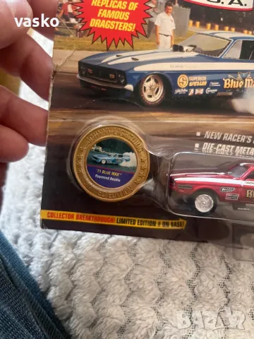 Johnny Lighting-нова, снимка 3 - Колекции - 49658452