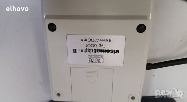 Апарат за кръвно налягане Hestia visomat digital II, снимка 3 - Друга електроника - 30350604