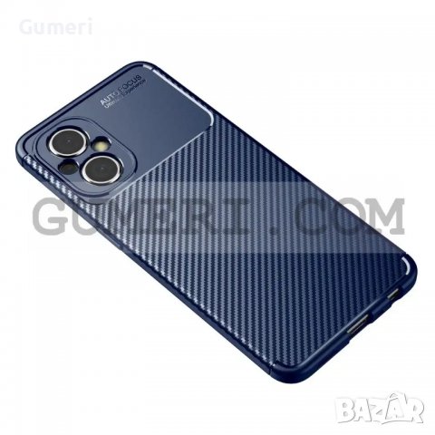 Oppo Reno7 Lite - Силиконов Гръб - Карбон , снимка 10 - Калъфи, кейсове - 39196613