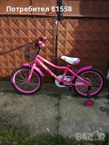 велосипеда 18 цола 