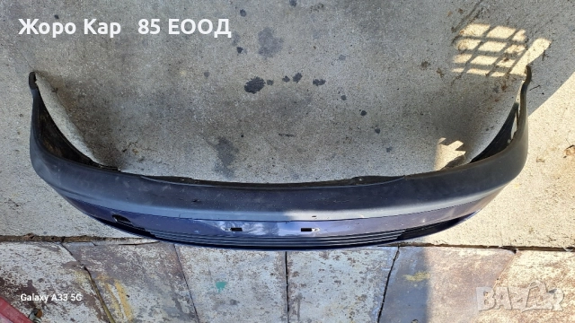 Предна броня за Opel Zafira / Опел Зафира , снимка 15 - Части - 52059369