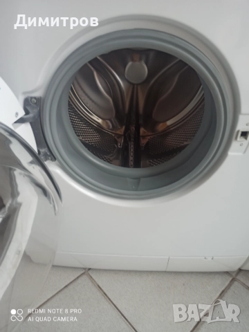Продавам пералня Сименс, снимка 4 - Перални - 52988973
