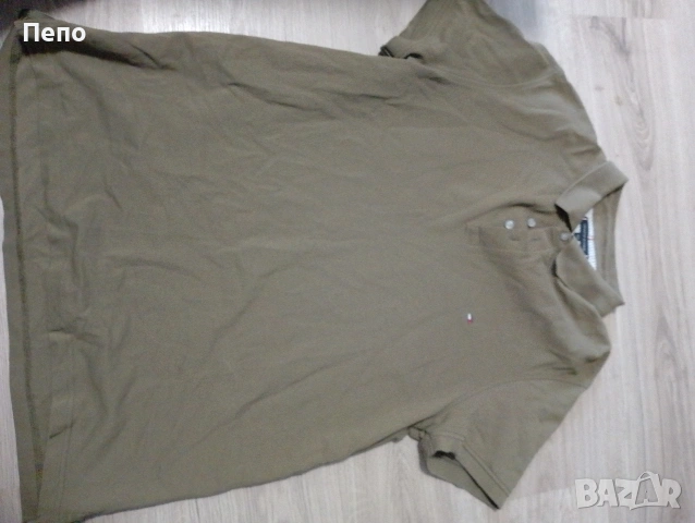 Тениска Tommy Hilfiger , снимка 2 - Тениски - 54173500