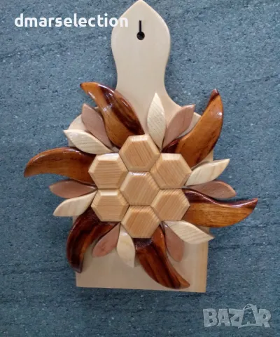 Дървена декорация ALE47