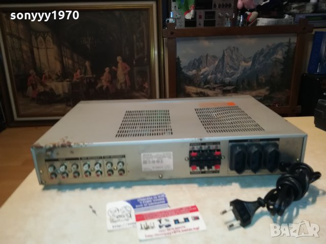 SONY TA-AX22 AMPLIFIER 1901221932, снимка 12 - Ресийвъри, усилватели, смесителни пултове - 35493345