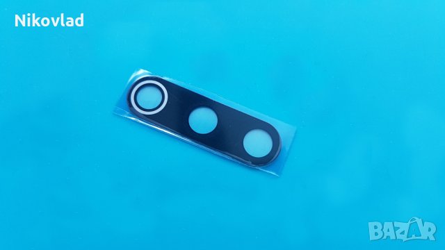 Стъкло за камера Xiaomi Mi 9, снимка 1 - Резервни части за телефони - 31607696