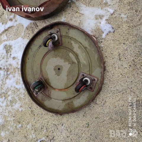 Количка за варел