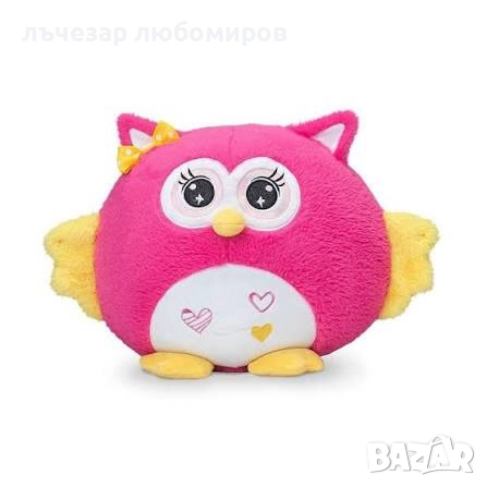 Емоционални Бухали на Дормео , снимка 8 - Плюшени играчки - 52346451