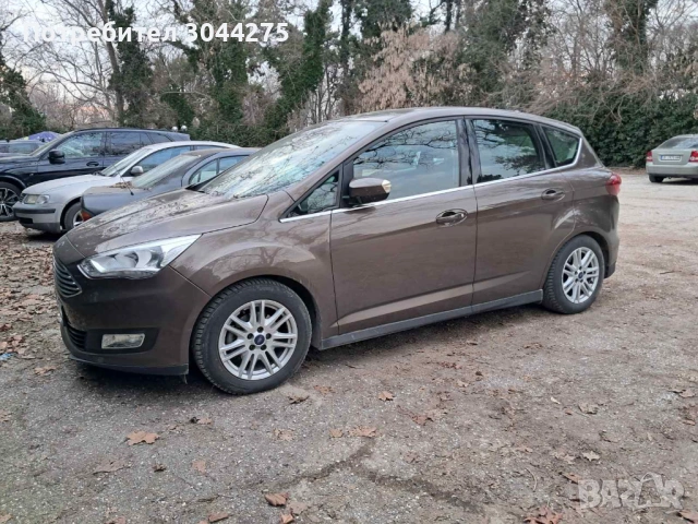 Ford c-max. 2016 /86000 км.Реални с регистрация 