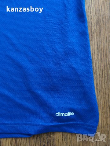 adidas SQUAD 13 JSY SS - страхотна мъжка тениска КАТО НОВА, снимка 6 - Тениски - 33711820