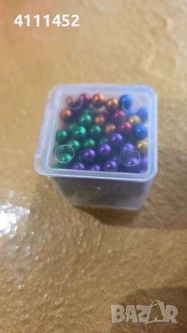 магнитни топчета, снимка 2 - Други игри - 51447238