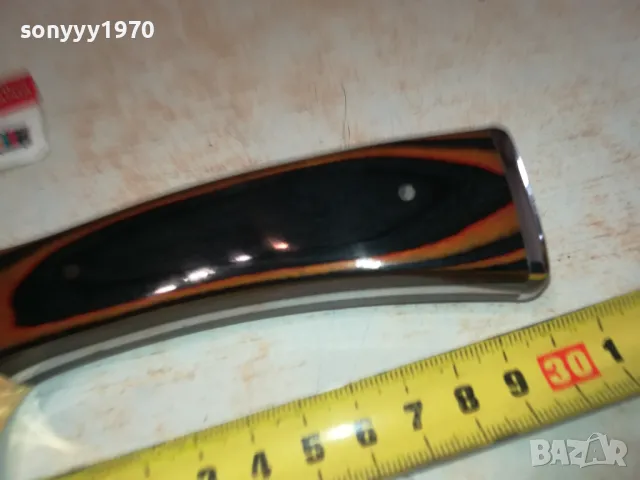 COLUMBIA GOLD-ЯК НОЖ 1403251712, снимка 17 - Ножове - 49495837