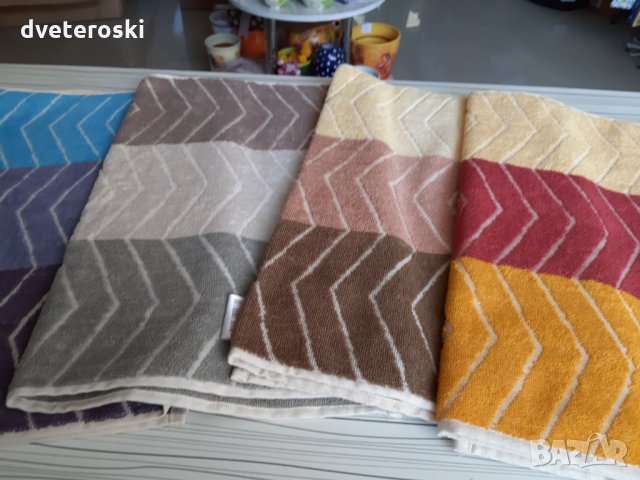 Хавлиени кърпи - хавлии с размери 50/90см., снимка 1