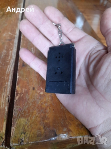 Стар ключодържател Key Locator, снимка 3 - Колекции - 53288893