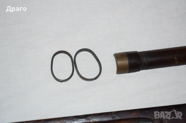 Приклад за пушка Мосин Наган М91 драгунска, снимка 11 - Антикварни и старинни предмети - 53126027