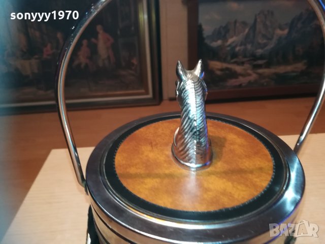 ледарка-23х17см-конска глава 0202212018, снимка 12 - Колекции - 31657832