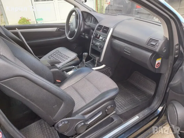 Мерцедес А 180 CDI W169, снимка 7 - Автомобили и джипове - 56547675