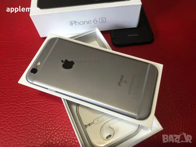 Apple iPhone 6s 128Gb Space gray Фабрично отключен
