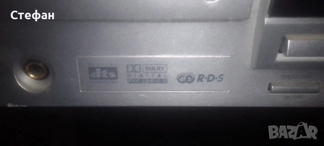 усилвател със радио тунер JVC , снимка 4 - Ресийвъри, усилватели, смесителни пултове - 53331675