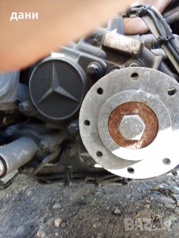 п.т.о включвател за мерцедес актрос, снимка 4 - Части - 34035689