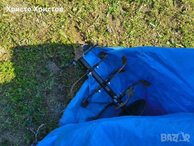 Мото фреза КТН 7 к.с 