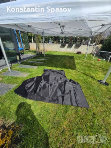 Професионална Алуминиева шатра 3х3м, снимка 14 - Друго търговско оборудване - 54155357