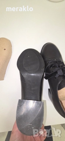 нови обувки естествена кожа , снимка 2 - Дамски обувки на ток - 54000809