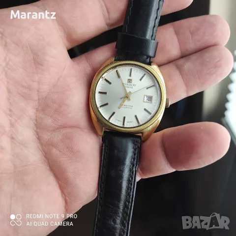Tissot Seastar Automatic , снимка 2 - Мъжки - 56481741